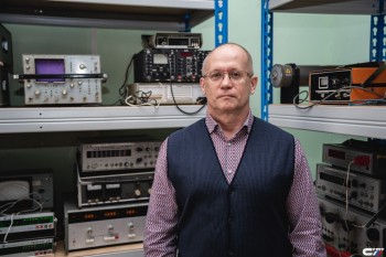 Учёные СГТУ разрабатывают приборы для передачи СВЧ-сигналов в космос