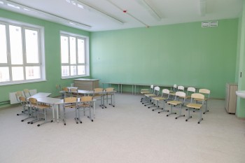 Новая школа в ЖК "Новая Кузнечиха" начнет работу в сентябре 2024 года