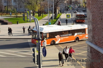 Стандарт транспортного обслуживания в Нижегородскй области вступит в силу в 2024 году