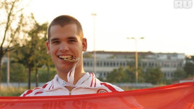 Нижегородец Дмитрий Кокарев стал серебряным призером чемпионата России по плаванию