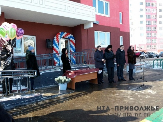 Последние дольщики "СУ-155" в Нижегородской области получили ключи от квартир