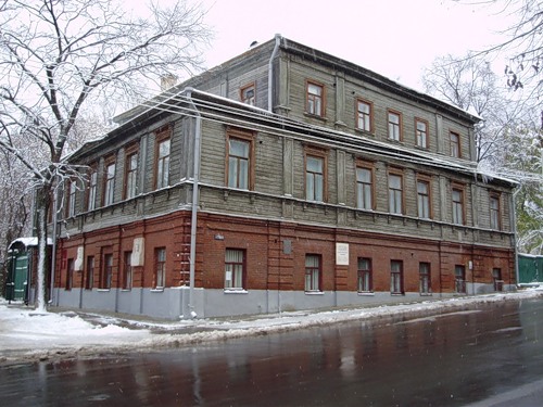 Музей Горького в Нижнем Новгороде получит грант президента России в 1 млн. рублей
