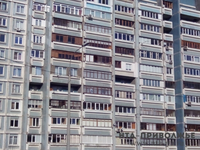 Инновационная технология используется в Нижегородской области для ремонта крыш домов