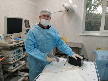 Первый в мире сверхчастотный аппарат диагностики ожогов разрабатывают в Нижнем Новгороде
