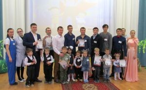 Фестиваль отцов стартовал в дошкольных учреждениях Чебоксар в рамках Года Матери и Отца