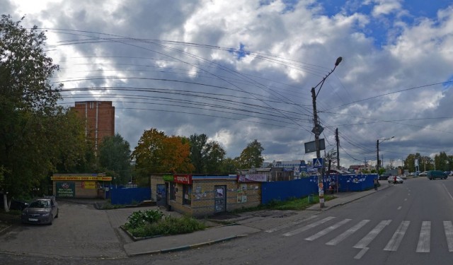 Магазин снесён в Нижнем Новгороде по требованию прокуратуры