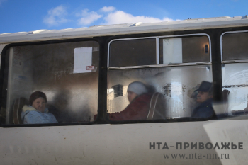 Общественный транспорт по востребованным направлениям в Ульяновске усилят на Пасху и Радоницу