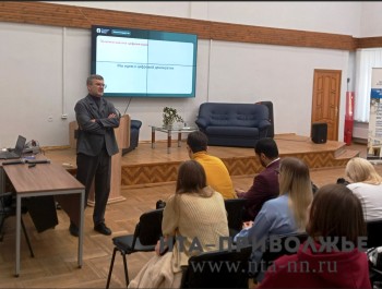 Политолог Марат Баширов провел лекцию для студентов ННГУ им. Лобачевского