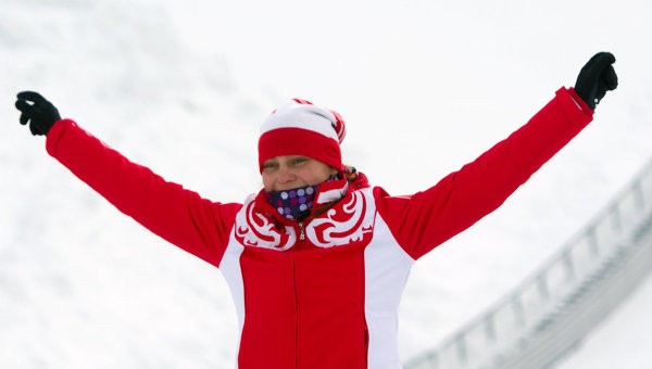  Нижегородская лыжница Анастасия Седова стала обладательницей бронзовой медали Олимпиады в Южной Корее