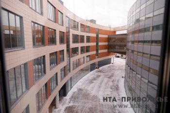 Две трети детей в &quot;Школу 800&quot; Нижнего Новгорода зачислено из близлежащих образовательных учреждений