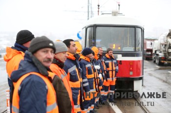 Реконструкция трамвайных путей по улице Борчанинова в Перми начнется 18 марта 