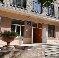 Кадетская школа-интернат в Ленинском районе Нижнего Новгорода