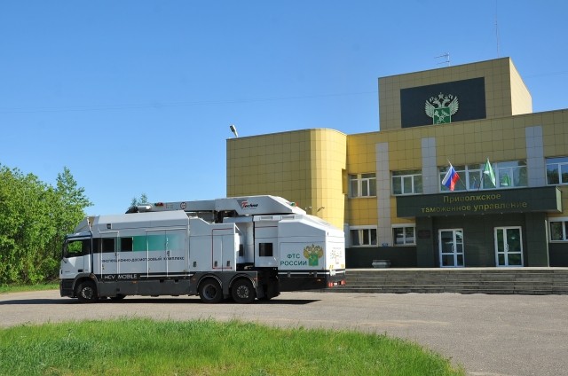 МИДК обеспечит безопасность прохождения грузов в период проведения ЧМ-2018 в Нижнем Новгороде 