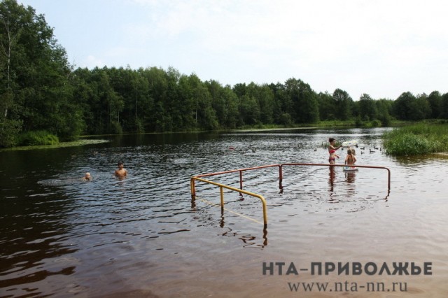 Озера на Щелоковском хуторе в Нижнем Новгороде планируется благоустроить за 30 млн. рублей