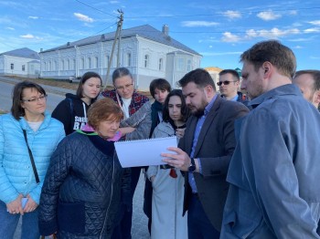 Эксперты проекта по развитию макротерритории "Большая Волга" посетили Нижегородскую область