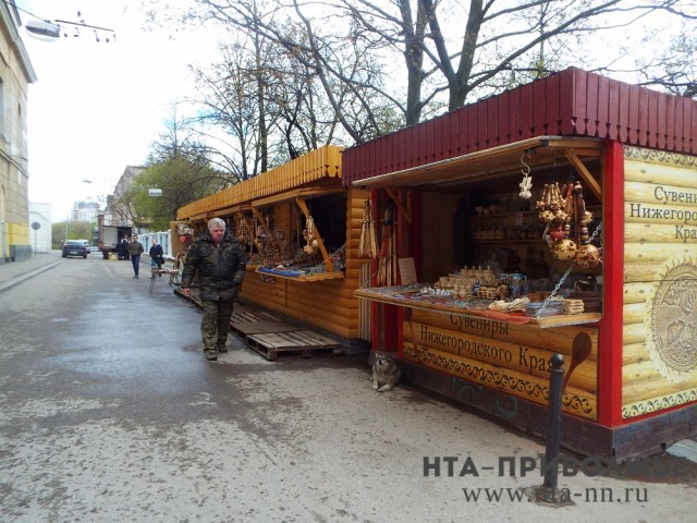 Улица Большая Покровская Нижнего Новгорода стала лучшей торговой улицей России