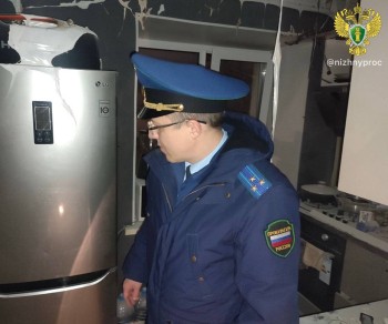 Уголовное дело возбуждено по факту хлопка газа в Нижнем Новгороде