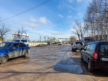 ПСД по капремонту Лапсарского проезда в Чебоксарах направлена на доработку