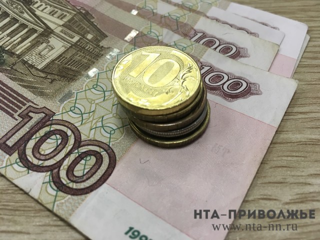 Дефицит бюджета Нижегородской области на 2018 год сокращён на 50 млн. рублей и составляет 2,956 млрд. рублей