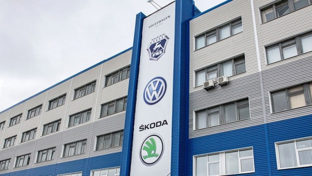 Нижегородский арбитражный суд арестовал активы Volkswagen по иску "ГАЗа"