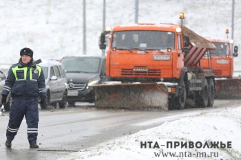 Пять подрядчиков займутся уборкой снега в Кирове