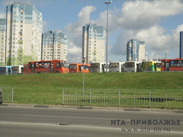 Департамент транспорта представил на оценку жителям Нижнего Новгорода сформированную новую маршрутную сеть