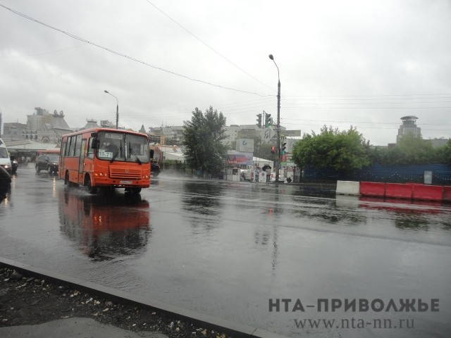 Администрация Нижнего Новгорода расторгает контракт с ИП Комраков на обслуживание маршрута Т-71
