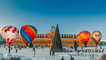 Нижегородская область вошла в число наиболее популярных зимних туристических маршрутов