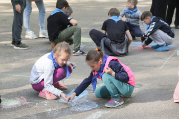 Почти 25 тысяч школьников смогут отдохнуть в детских лагерях в этом году в Нижнем Новгороде