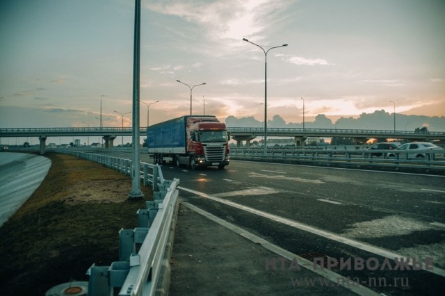 Минтранс РФ может выделить средства на строительство участка трассы Р-152 в обход Балахны Нижегородской области в 2019 году