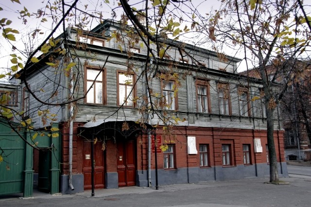 Музей-квартиру Горького на ул. Семашко в Нижнем Новгороде планируется отреставрировать за 12 млн. рублей