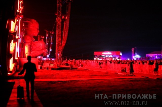 Бен Клок станет хедлайнером техно-сцены фестиваля Alfa Future People в Нижегородской области 