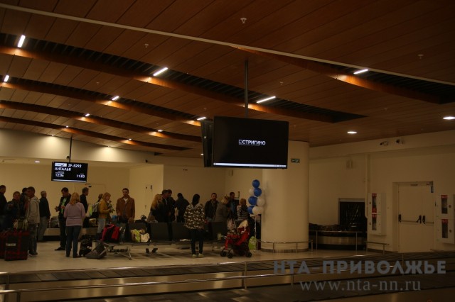 Аэропорт Нижнего Новгорода взял на себя обязанности по обеспечению прав пассажиров задержанного вылета  Atlasglobal 