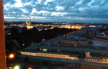 Курортный сбор не повлияет на турпоток нижегородцев в Санкт-Петербург