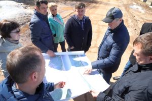 Окончательный вариант проекта по реконструкции Московской набережной в Чебоксарах представят к 1 мая 
