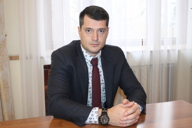 Виктор Афонин покинул пост директора департамента организационно-кадрового обеспечения деятельности администрации Нижнего Новгорода