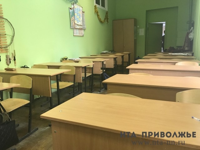 Почти 20 детсадов и школ Нижегородской области и 73 частично закрыты на карантин по ОРВИ