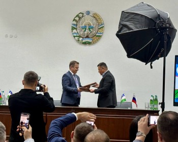 Нижегородский центр "Мой бизнес" и ташкентская СЭЗ "Ангрен" заключили соглашение о сотрудничестве