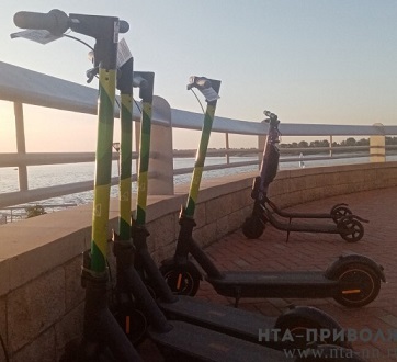 Новые требования к парковке электросамокатов установили в Перми