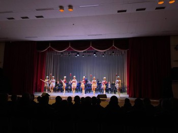 Нижегородский губернский оркестр выступил для военнослужащих в Мулинском гарнизоне